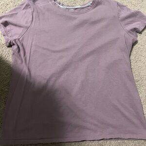 Calvin Klein Performance Pink Shirt